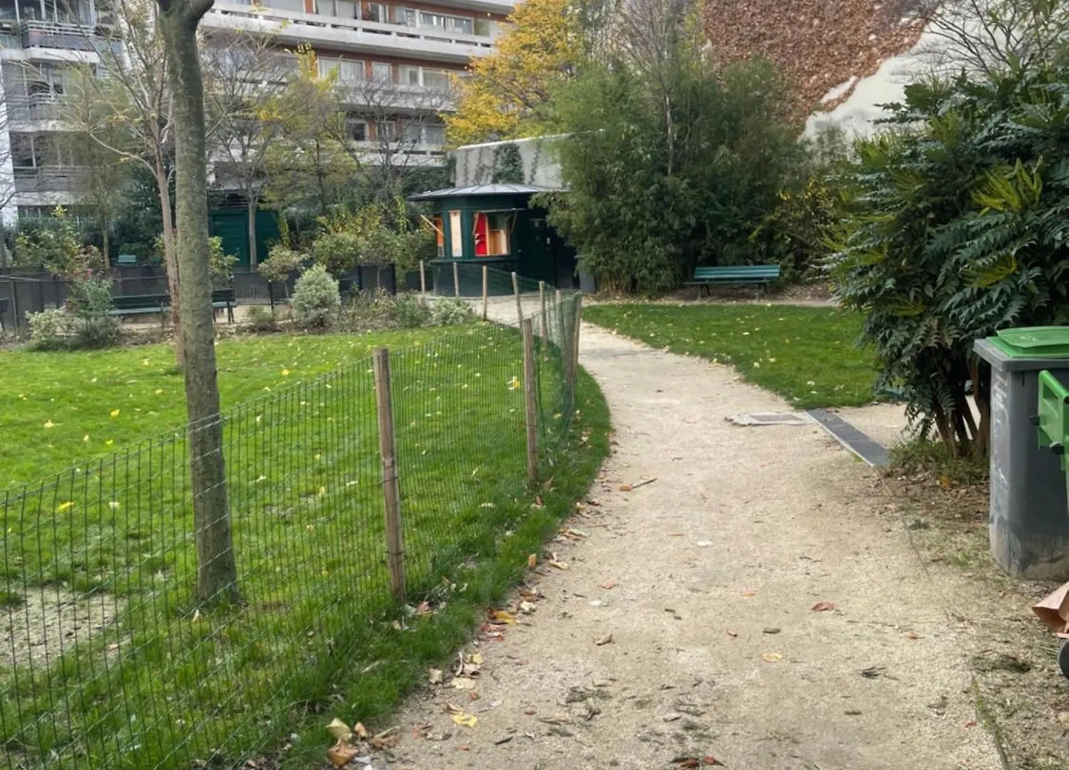 Appartamento Roquette Parigi