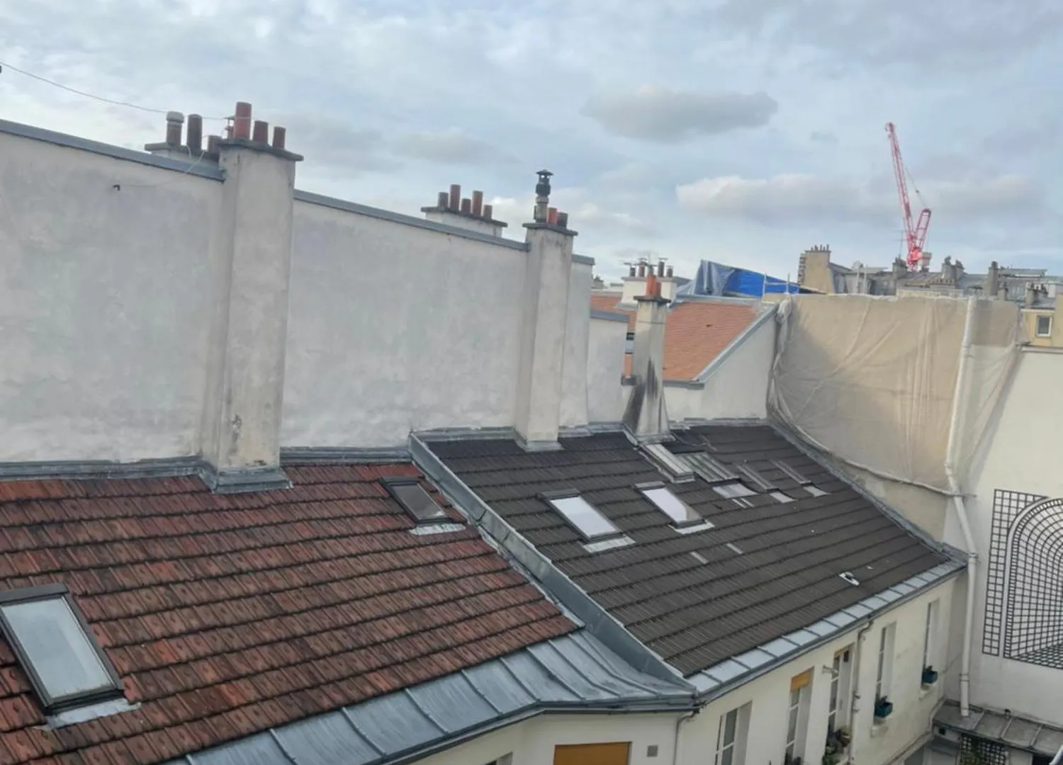 Apartment Roquette *