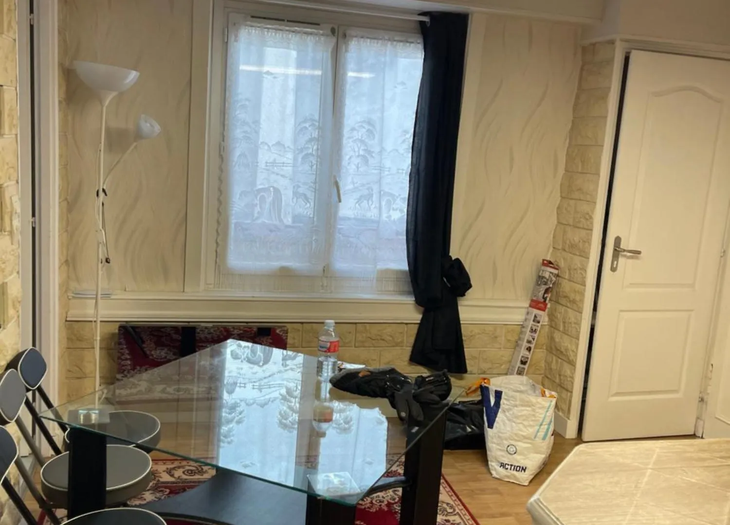 Apartment Roquette *