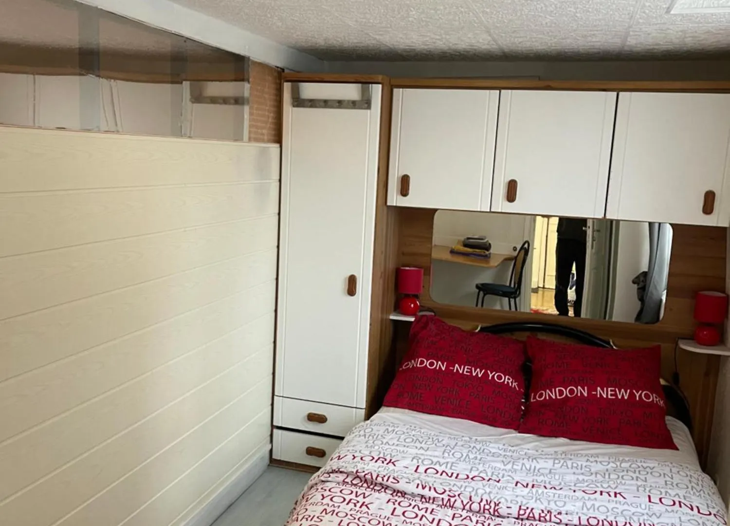 Apartment Roquette