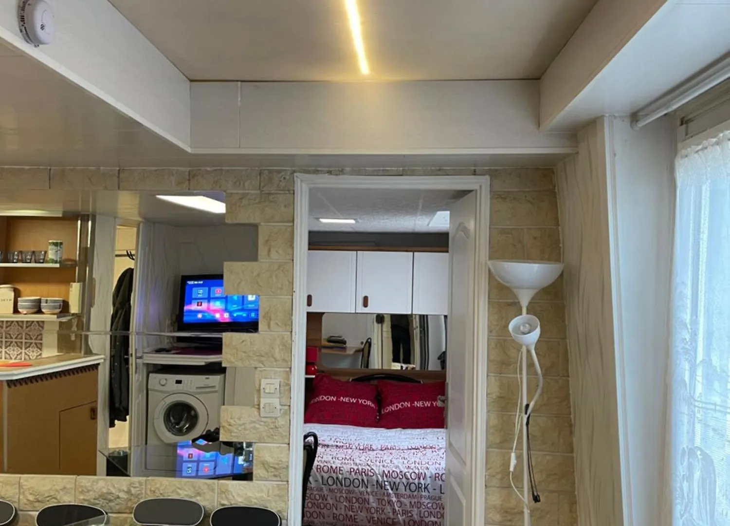 Apartment Roquette