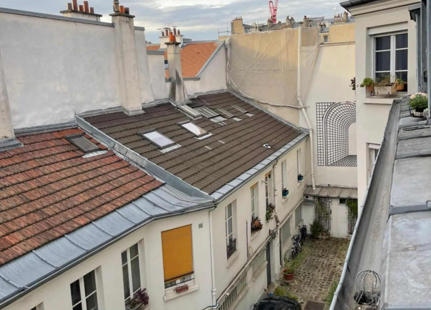 Roquette Apartment *